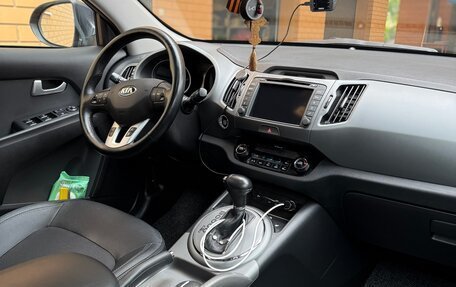 KIA Sportage III, 2015 год, 1 649 000 рублей, 5 фотография