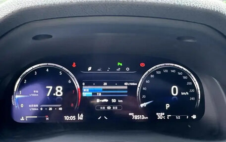 Toyota Camry, 2022 год, 2 613 334 рублей, 8 фотография