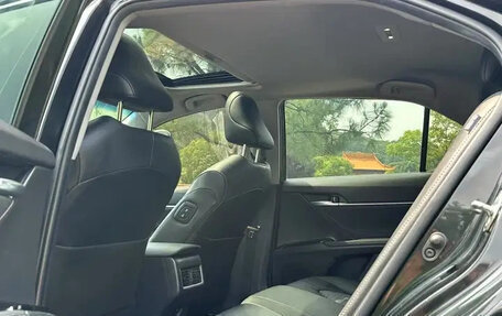 Toyota Camry, 2022 год, 2 613 334 рублей, 9 фотография
