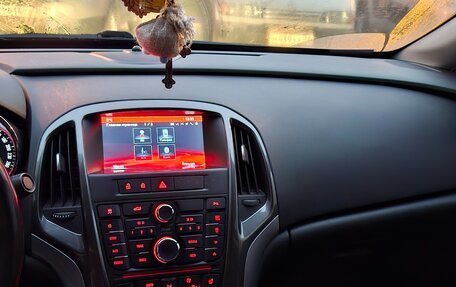 Opel Astra J, 2014 год, 1 060 000 рублей, 4 фотография