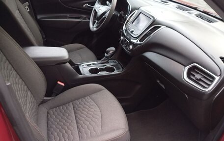 Chevrolet Equinox III, 2021 год, 1 300 000 рублей, 7 фотография