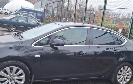 Opel Astra J, 2014 год, 1 060 000 рублей, 6 фотография