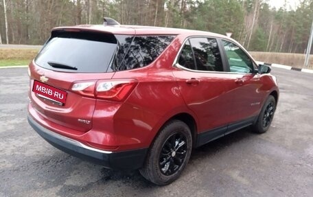 Chevrolet Equinox III, 2021 год, 1 300 000 рублей, 4 фотография
