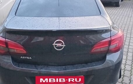 Opel Astra J, 2014 год, 1 060 000 рублей, 7 фотография