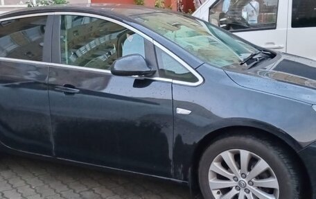 Opel Astra J, 2014 год, 1 060 000 рублей, 8 фотография
