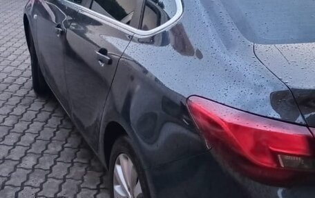Opel Astra J, 2014 год, 1 060 000 рублей, 10 фотография