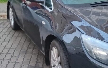 Opel Astra J, 2014 год, 1 060 000 рублей, 14 фотография