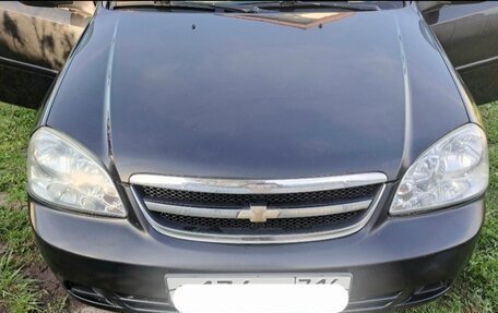Chevrolet Lacetti, 2008 год, 450 000 рублей, 3 фотография