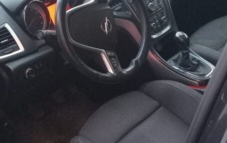 Opel Astra J, 2014 год, 1 060 000 рублей, 18 фотография