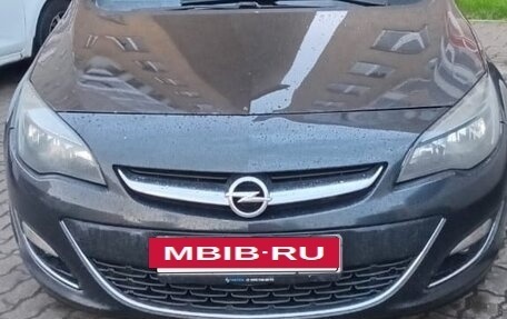 Opel Astra J, 2014 год, 1 060 000 рублей, 9 фотография