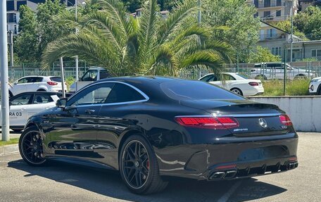 Mercedes-Benz S-Класс AMG, 2019 год, 14 690 000 рублей, 4 фотография