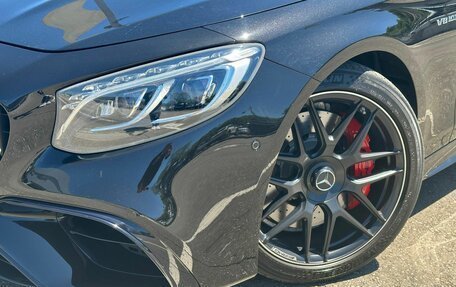 Mercedes-Benz S-Класс AMG, 2019 год, 14 690 000 рублей, 12 фотография