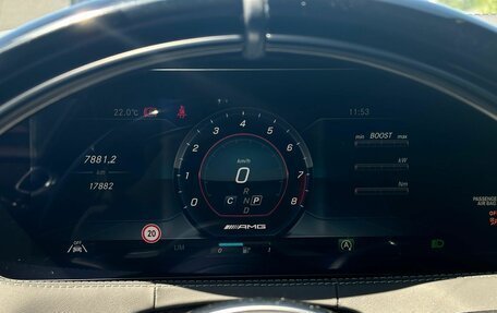Mercedes-Benz S-Класс AMG, 2019 год, 14 690 000 рублей, 9 фотография