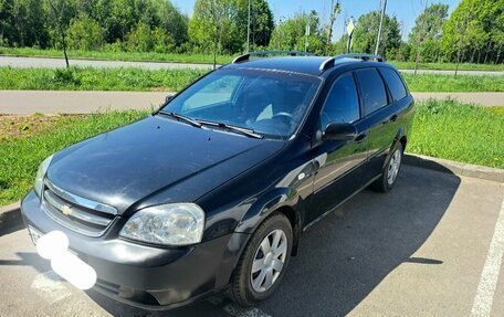 Chevrolet Lacetti, 2008 год, 450 000 рублей, 9 фотография