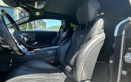 Mercedes-Benz S-Класс AMG, 2019 год, 14 690 000 рублей, 5 фотография