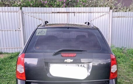 Chevrolet Lacetti, 2008 год, 450 000 рублей, 8 фотография