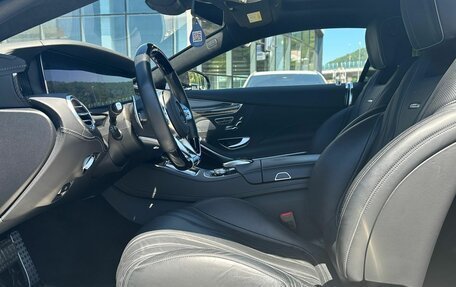 Mercedes-Benz S-Класс AMG, 2019 год, 14 690 000 рублей, 6 фотография