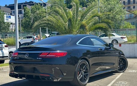 Mercedes-Benz S-Класс AMG, 2019 год, 14 690 000 рублей, 3 фотография