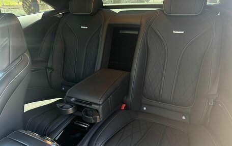 Mercedes-Benz S-Класс AMG, 2019 год, 14 690 000 рублей, 7 фотография