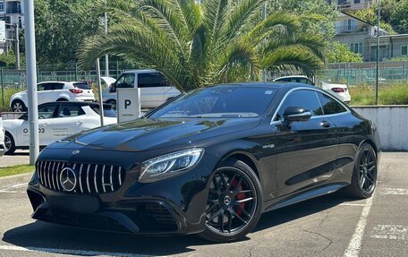 Mercedes-Benz S-Класс AMG, 2019 год, 14 690 000 рублей, 2 фотография