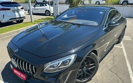 Mercedes-Benz S-Класс AMG, 2019 год, 14 690 000 рублей, 11 фотография