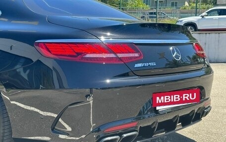 Mercedes-Benz S-Класс AMG, 2019 год, 14 690 000 рублей, 10 фотография