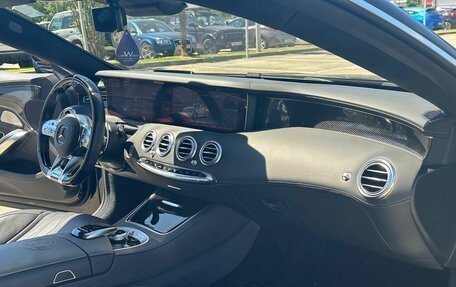 Mercedes-Benz S-Класс AMG, 2019 год, 14 690 000 рублей, 17 фотография