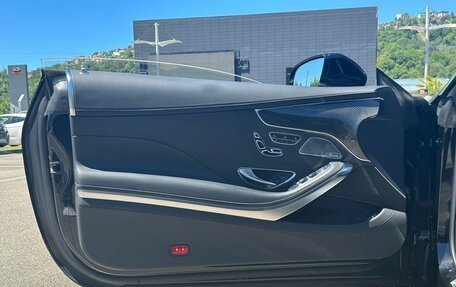Mercedes-Benz S-Класс AMG, 2019 год, 14 690 000 рублей, 16 фотография