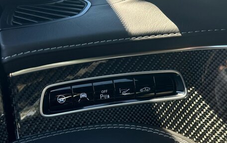 Mercedes-Benz S-Класс AMG, 2019 год, 14 690 000 рублей, 14 фотография