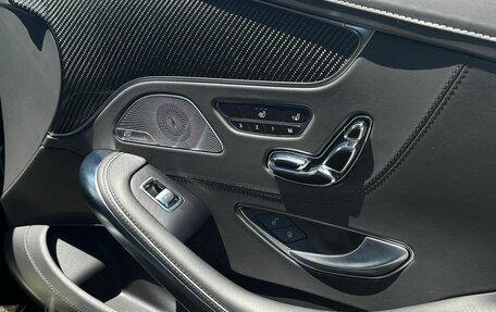 Mercedes-Benz S-Класс AMG, 2019 год, 14 690 000 рублей, 18 фотография