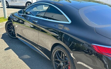 Mercedes-Benz S-Класс AMG, 2019 год, 14 690 000 рублей, 20 фотография