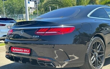 Mercedes-Benz S-Класс AMG, 2019 год, 14 690 000 рублей, 22 фотография