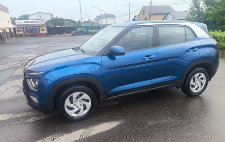 Hyundai Creta, 2021 год, 1 900 000 рублей, 7 фотография