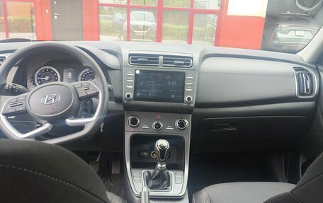 Hyundai Creta, 2021 год, 1 900 000 рублей, 8 фотография