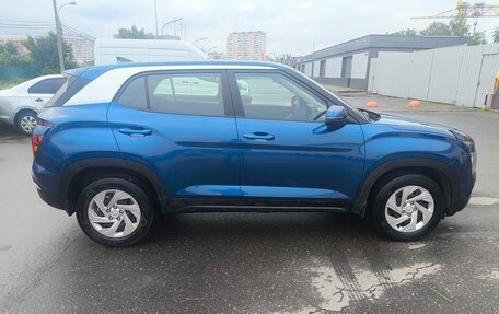 Hyundai Creta, 2021 год, 1 900 000 рублей, 14 фотография