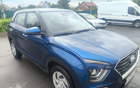 Hyundai Creta, 2021 год, 1 900 000 рублей, 12 фотография