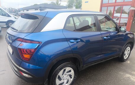 Hyundai Creta, 2021 год, 1 900 000 рублей, 16 фотография