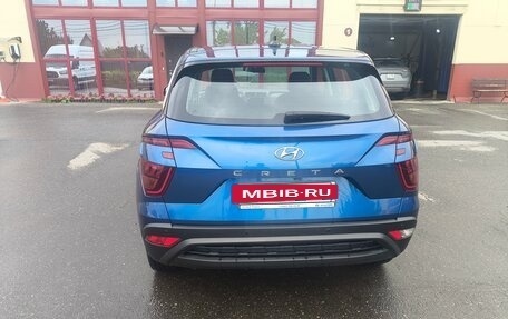 Hyundai Creta, 2021 год, 1 900 000 рублей, 17 фотография