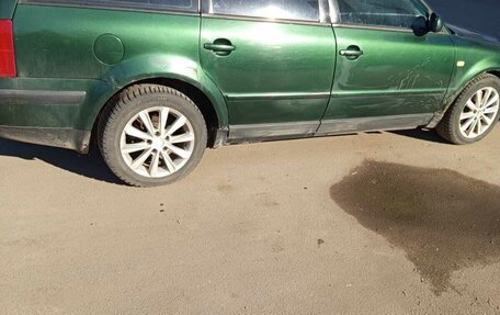 Volkswagen Passat B5+ рестайлинг, 1999 год, 270 000 рублей, 2 фотография