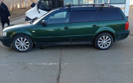 Volkswagen Passat B5+ рестайлинг, 1999 год, 270 000 рублей, 3 фотография