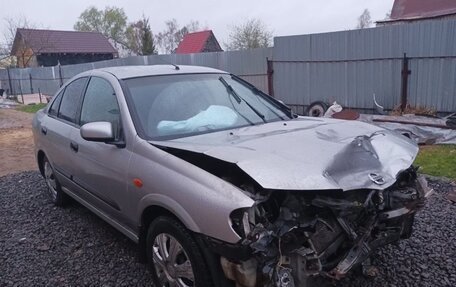 Nissan Almera, 2005 год, 90 000 рублей, 2 фотография