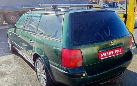 Volkswagen Passat B5+ рестайлинг, 1999 год, 270 000 рублей, 5 фотография