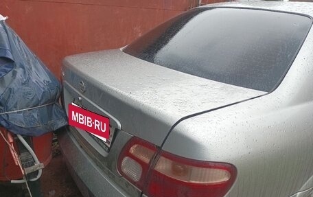 Nissan Almera, 2005 год, 90 000 рублей, 4 фотография
