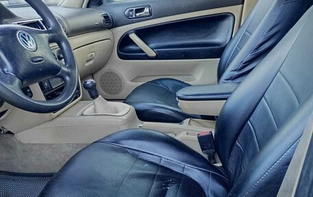 Volkswagen Passat B5+ рестайлинг, 1999 год, 270 000 рублей, 7 фотография