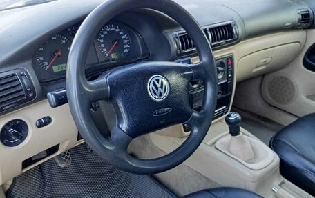 Volkswagen Passat B5+ рестайлинг, 1999 год, 270 000 рублей, 8 фотография