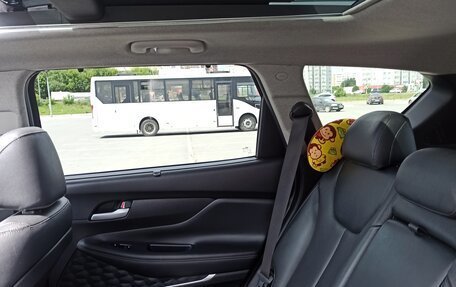 Hyundai Santa Fe IV, 2020 год, 3 250 000 рублей, 10 фотография