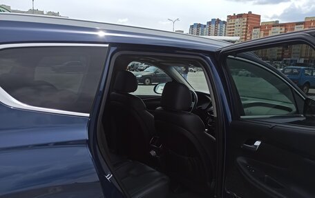 Hyundai Santa Fe IV, 2020 год, 3 250 000 рублей, 9 фотография
