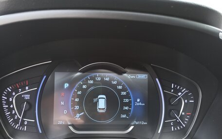 Hyundai Santa Fe IV, 2020 год, 3 250 000 рублей, 6 фотография