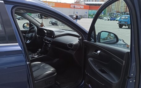Hyundai Santa Fe IV, 2020 год, 3 250 000 рублей, 8 фотография