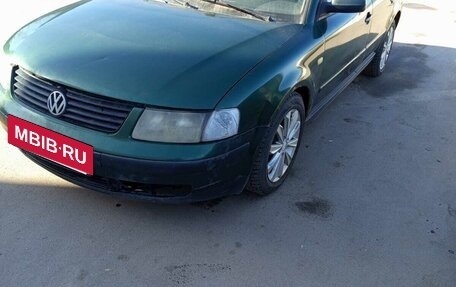 Volkswagen Passat B5+ рестайлинг, 1999 год, 270 000 рублей, 9 фотография